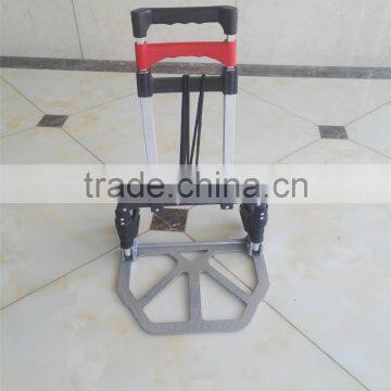 Aluminium Folding Luggage Cart Hand Trolley