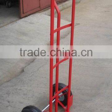 HT1805 Cheap Wholesale Tool Solid Wheel Hand Trolley Hand Truck photo-3