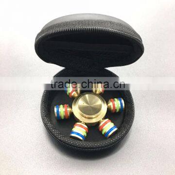 NEW ARRIVAL Superhuman Metal Spinner Fidget Spinner Rotating Toy For Adult