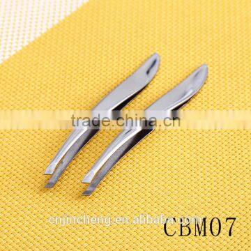 Factory High Quality Competitive Price Stainless Steel Eyebrow Tweezers photo-3
