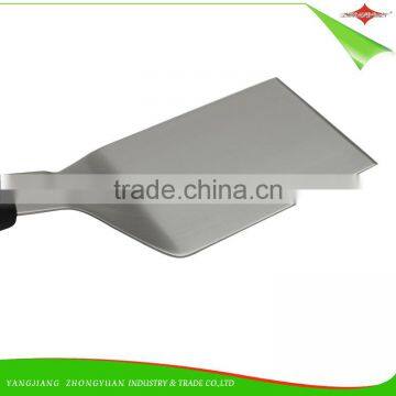 ZY-F1398 Cheap pp Handle 2cr13 Square Head Pizza Server Pizza Cutter Cake Server photo-6