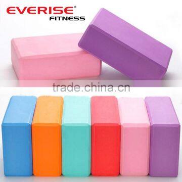 Eco-Friendly Firm Foam EVA Yoga Block