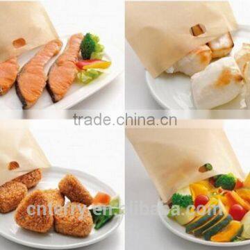 New Design 2 Pack Toastbags Reusable Non-Stick Bags photo-4