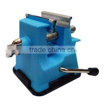 Mini Vise With Suction Base