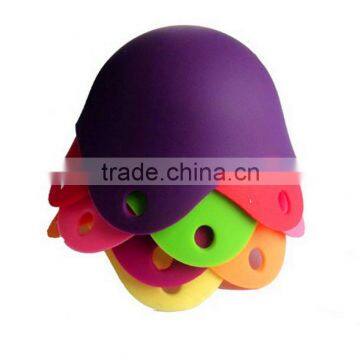 16089 Kitchen Silcone Egg Poacher, Silicone Egg Boider, Silicone Egg Steamer photo-2