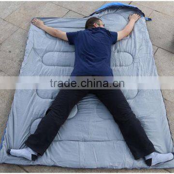 Outdoor Walking Hiking Warm Light Weight Professional Mummy Sleeping Bag For Adult With Carry Bag photo-3