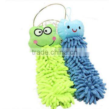 animal and fruit shape hand towel