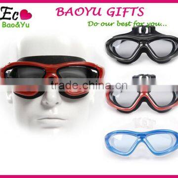 High Impact Resistance Swim Goggle Sports Wear Protective Goggles
