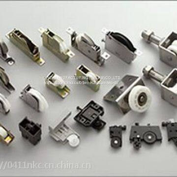 Door and window pulley