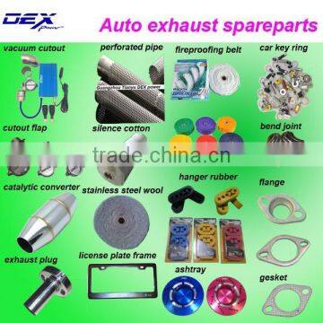 Tianyu DEX auto accessories tuning spare part in exhaust systerm