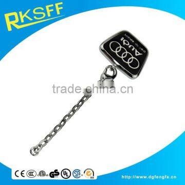 car hanging ornament with zinc alloy