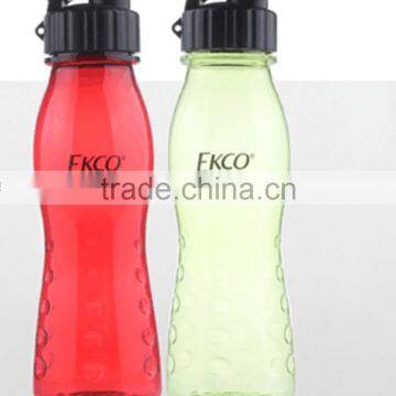600ML Tritan BPA FREE Plastic Joyshaker Sport Water Bottle