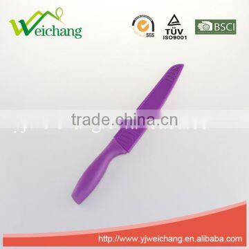 WCE411 6 Pcs Non-stick Knife Set Special Design Knitchen Knife Set photo-3