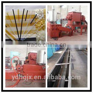 80kg-110kg/batch hot melt glue production line /high speed bookbinding adhesive equipment