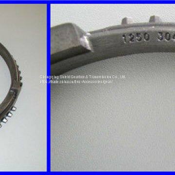 Transmission Assy Gearbox Parts 1310304175 for 16S-221 Sliding Sleeve photo-3