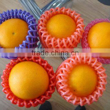 SGS Certificate Plastic EPE Foam Sleeve Net for Watermelon photo-3