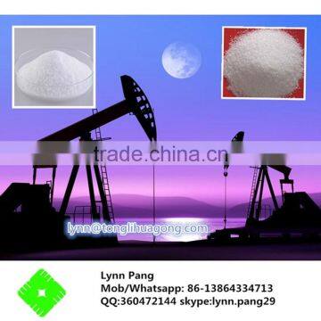 drilling mud chemicals anionic polyacrylamide /Fracturing Agent / EOR / oil drilling chemicals