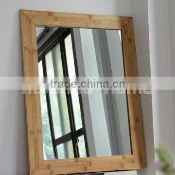 Wood Decorative Mirror