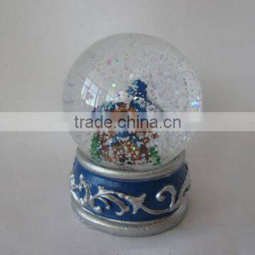 Crystal Balls Dollarma One Dollar Cheapest XMS Christamas Bear Deer Santa SnowFlake Glass 156142-15047 photo-3
