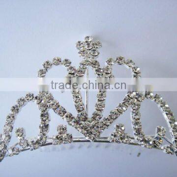 crystal crown