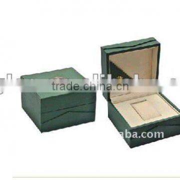 luxury wooden watch box