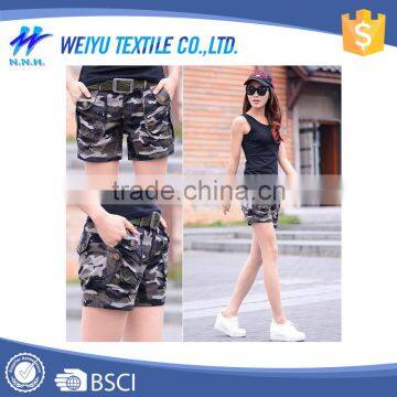 Popular sale Ladies WOMEN Cotton pants ADULT short