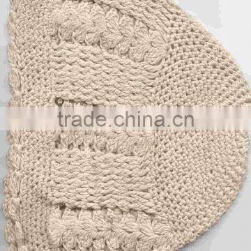 Crocheted Cap C07