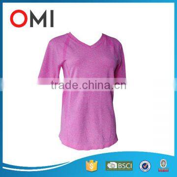 Wholesale Women Seamless tiop Workout Gym Fitness Yoga Sports wear