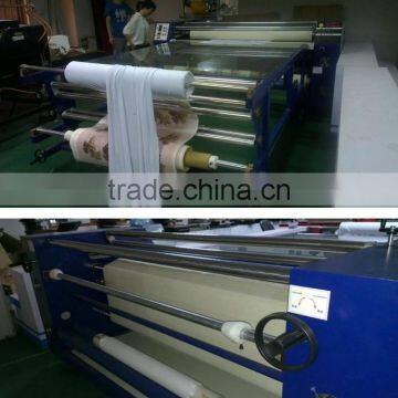 Textile Printing Machine, Rotary Sublimation Heat Press Machine photo-2