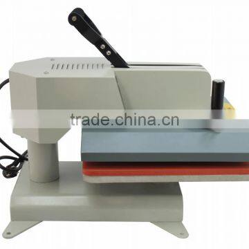 Cheap Swing Away Swing Arm Heat Press Machine Flat Heat Press photo-2