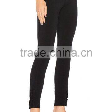 New Style Spandex Yoga Pants Gym Yoga Leggings Active Wear photo-5