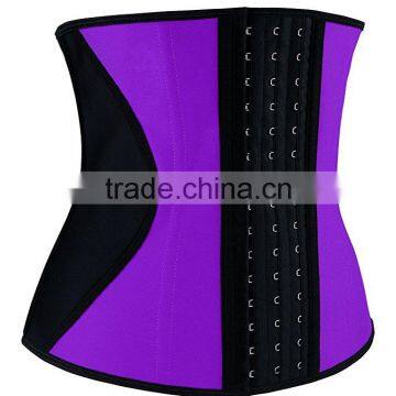2016 New Style 100% Latex Woman Corset Waist Trainer Manufacturers photo-4