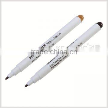 Kearing Tattoo Marker Temporary Tattoo Pen for Funny Body Skin Drawing Non Toxic for Human Being # TM10 photo-3