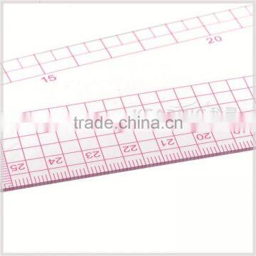 Kearing 40cm & 60cm Metric Vary Form Curves (sandwich Line) Plastic Curve FRENCH QUILTING RULER # 6501 photo-5