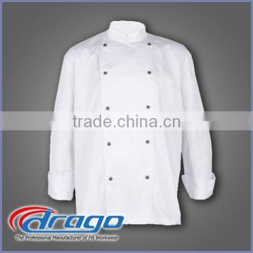 Shinco customized cotton chef coat uniform