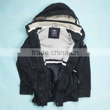 High Quality Cheap Lady's Fashion Leather Jackets and Vest Apparel Clearance Stock Lots photo-3