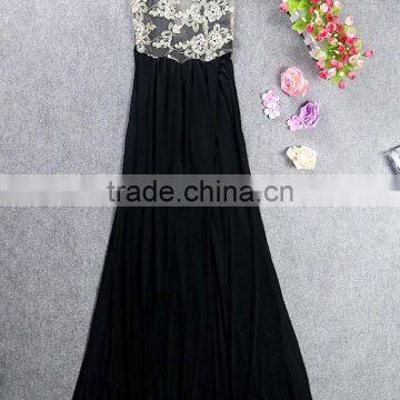 GZY women long dress sexy evening dress beijing