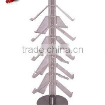 Wholesale Fashion Acrylic Shoe Display for Store/shop/brand/outlet photo-6