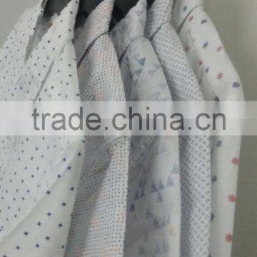 Mens Printed Smart Shirts photo-3