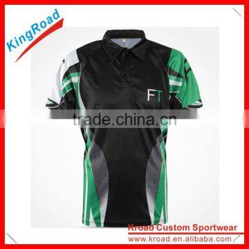 2016 New arrival custom polo shirt fashion style polo shirt dri fit polo shirt