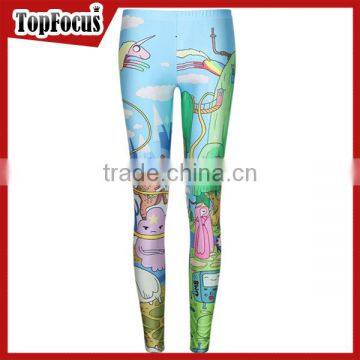 2017 Women Sexy Dry Sculpture Leggings Seamless Gym Leggings Female Compression Gym Tights Hip Lifter Bodybuilding Slim Pants photo-3
