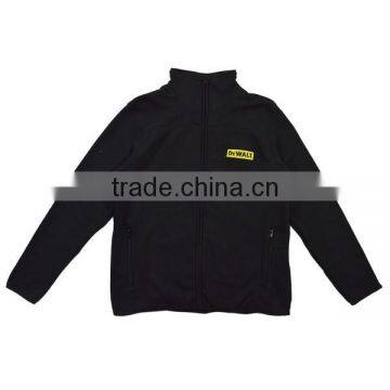Spring Men's Casual Fleece Jacket Pullover Jacket photo-2
