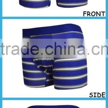 High Quality Tight Men Boxer Short Underwear/Boxer Brief for Men photo-4
