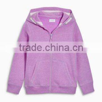 2017 High quality Classic Multi color girls hoodie jackets