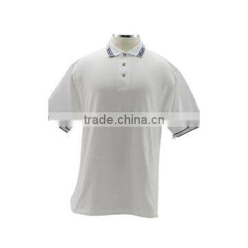 2016 China Manufacturer Wholesale 100% Cotton White T Shirt