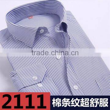 High Quality Summer Short Sleeve Custom Plain Men Dress Shirt Manufacturers