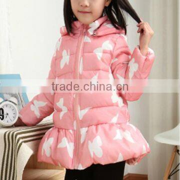 Good After-sales Windproof Winter Kid Puffer Padded Jacket photo-2