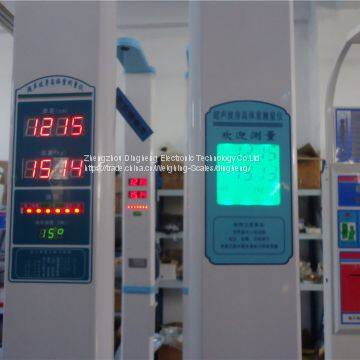 DHM-200 DHM-200 New Technology Body Weight and Height Measuring Scale photo-5