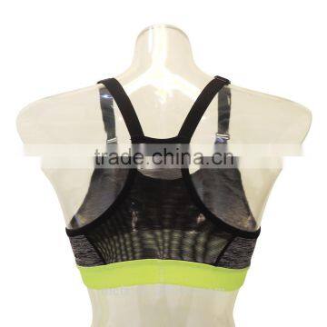 New Seamless Running Bra Fitness Wireless Women Underwear Sports Bra photo-3