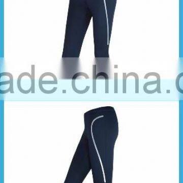 Workout Knee Length Yoga Pants Active Wear Yoga Capri Pants photo-6